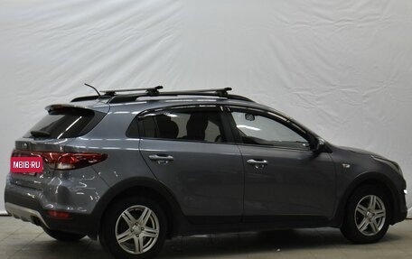 KIA Rio IV, 2018 год, 1 049 000 рублей, 3 фотография
