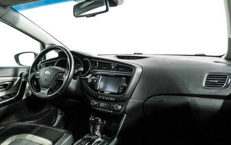KIA cee'd III, 2017 год, 1 489 700 рублей, 9 фотография