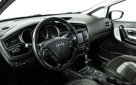 KIA cee'd III, 2017 год, 1 489 700 рублей, 11 фотография