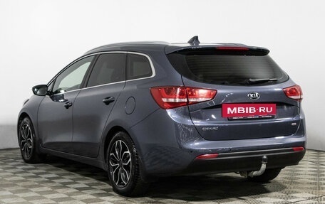 KIA cee'd III, 2017 год, 1 489 700 рублей, 7 фотография