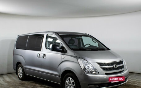 Hyundai Grand Starex Grand Starex I рестайлинг 2, 2012 год, 1 760 000 рублей, 3 фотография