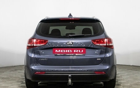 KIA cee'd III, 2017 год, 1 489 700 рублей, 6 фотография