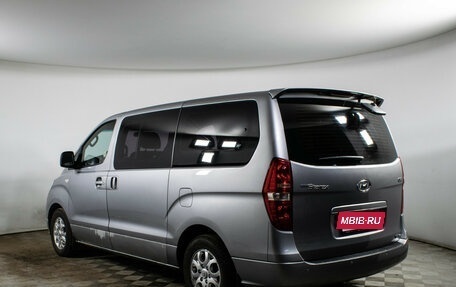 Hyundai Grand Starex Grand Starex I рестайлинг 2, 2012 год, 1 760 000 рублей, 7 фотография