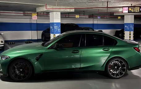 BMW M3, 2021 год, 8 700 000 рублей, 3 фотография
