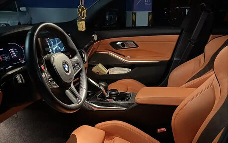BMW M3, 2021 год, 8 700 000 рублей, 5 фотография