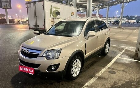 Opel Antara I, 2012 год, 1 500 000 рублей, 2 фотография