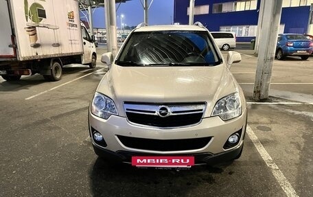 Opel Antara I, 2012 год, 1 500 000 рублей, 3 фотография
