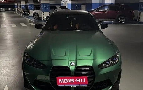 BMW M3, 2021 год, 8 700 000 рублей, 2 фотография