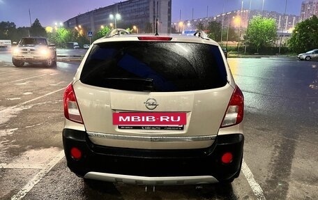 Opel Antara I, 2012 год, 1 500 000 рублей, 6 фотография