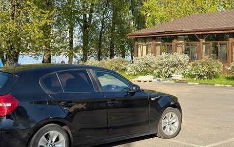 BMW 1 серия, 2008 год, 720 000 рублей, 4 фотография