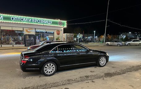 Mercedes-Benz S-Класс, 2007 год, 1 150 000 рублей, 5 фотография