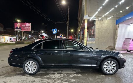 Mercedes-Benz S-Класс, 2007 год, 1 150 000 рублей, 4 фотография