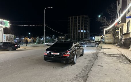 Mercedes-Benz S-Класс, 2007 год, 1 150 000 рублей, 10 фотография