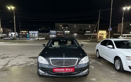 Mercedes-Benz S-Класс, 2007 год, 1 150 000 рублей, 3 фотография