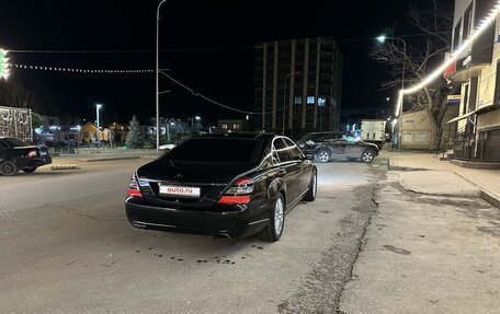 Mercedes-Benz S-Класс, 2007 год, 1 150 000 рублей, 11 фотография