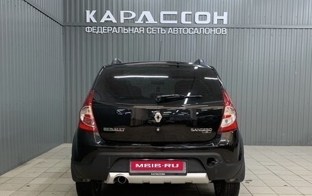 Renault Sandero I, 2013 год, 749 000 рублей, 4 фотография