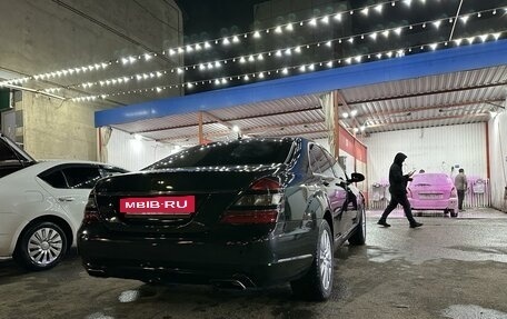 Mercedes-Benz S-Класс, 2007 год, 1 150 000 рублей, 12 фотография