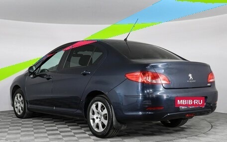 Peugeot 408 I рестайлинг, 2014 год, 580 000 рублей, 7 фотография