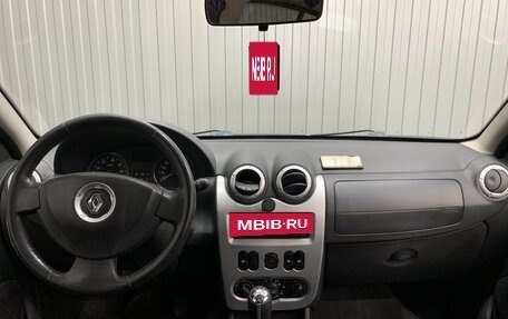 Renault Sandero I, 2013 год, 749 000 рублей, 9 фотография
