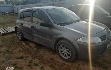 Renault Megane II, 2004 год, 370 000 рублей, 4 фотография