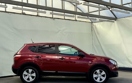 Nissan Qashqai, 2012 год, 1 090 000 рублей, 10 фотография