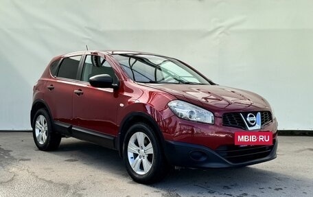 Nissan Qashqai, 2012 год, 1 090 000 рублей, 2 фотография