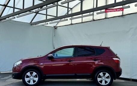 Nissan Qashqai, 2012 год, 1 090 000 рублей, 9 фотография