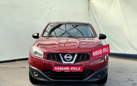 Nissan Qashqai, 2012 год, 1 090 000 рублей, 3 фотография