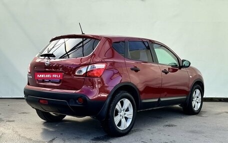 Nissan Qashqai, 2012 год, 1 090 000 рублей, 5 фотография