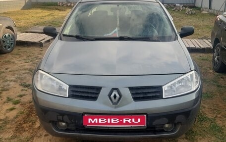 Renault Megane II, 2004 год, 370 000 рублей, 2 фотография