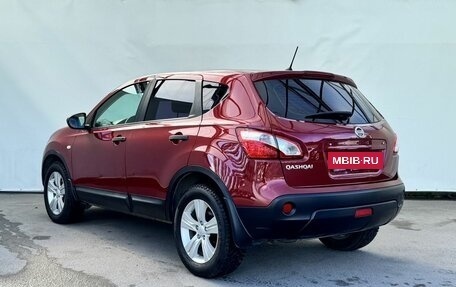 Nissan Qashqai, 2012 год, 1 090 000 рублей, 6 фотография