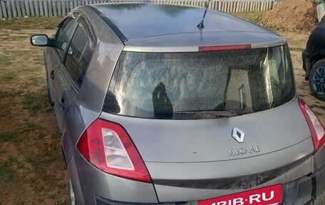 Renault Megane II, 2004 год, 370 000 рублей, 5 фотография
