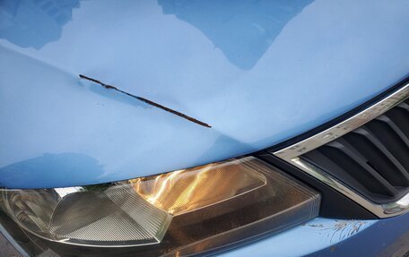Skoda Rapid I, 2014 год, 450 000 рублей, 10 фотография