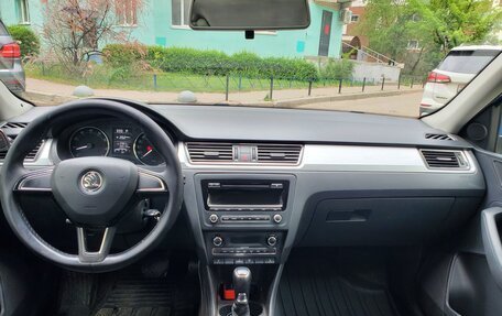 Skoda Rapid I, 2014 год, 450 000 рублей, 8 фотография