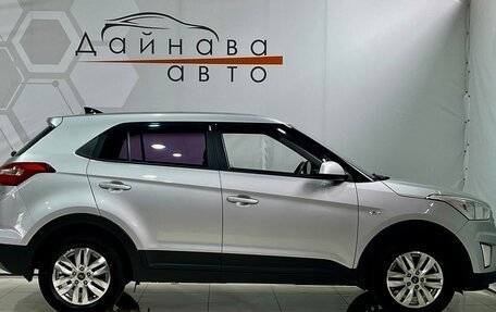 Hyundai Creta I рестайлинг, 2019 год, 1 400 000 рублей, 4 фотография