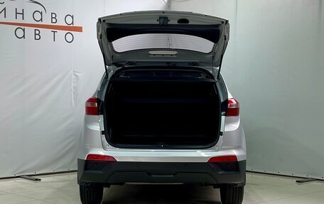 Hyundai Creta I рестайлинг, 2019 год, 1 400 000 рублей, 9 фотография
