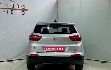 Hyundai Creta I рестайлинг, 2019 год, 1 400 000 рублей, 6 фотография
