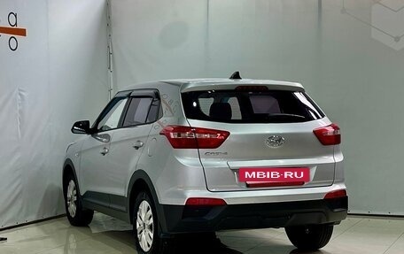 Hyundai Creta I рестайлинг, 2019 год, 1 400 000 рублей, 7 фотография