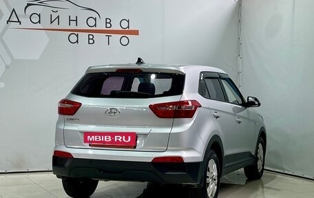 Hyundai Creta I рестайлинг, 2019 год, 1 400 000 рублей, 5 фотография