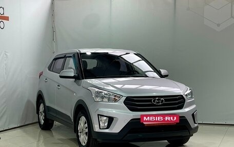 Hyundai Creta I рестайлинг, 2019 год, 1 400 000 рублей, 3 фотография