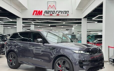 Land Rover Range Rover Sport, 2024 год, 19 190 000 рублей, 11 фотография