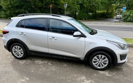 KIA Rio IV, 2018 год, 1 250 000 рублей, 3 фотография