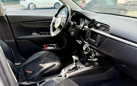 KIA Rio IV, 2018 год, 1 250 000 рублей, 7 фотография