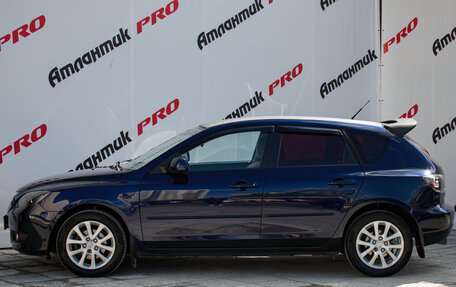 Mazda 3, 2008 год, 675 000 рублей, 7 фотография