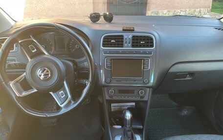 Volkswagen Polo VI (EU Market), 2019 год, 1 490 000 рублей, 3 фотография