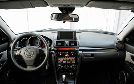Mazda 3, 2008 год, 675 000 рублей, 10 фотография