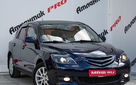 Mazda 3, 2008 год, 675 000 рублей, 3 фотография