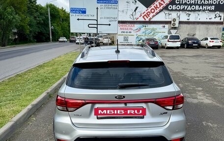 KIA Rio IV, 2018 год, 1 250 000 рублей, 5 фотография