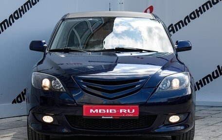 Mazda 3, 2008 год, 675 000 рублей, 2 фотография