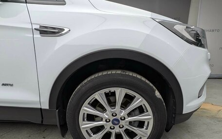 Ford Kuga III, 2019 год, 2 149 000 рублей, 11 фотография